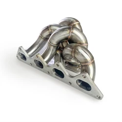 Colector de escape inox para Mitsubishi Lancer Evolution IV 2.0 T