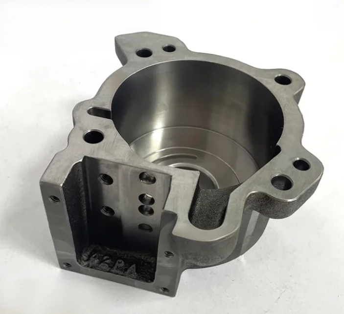 Cilindro rotor Edwards A36501744 para bomba de vacío E2M80 - imagen 3
