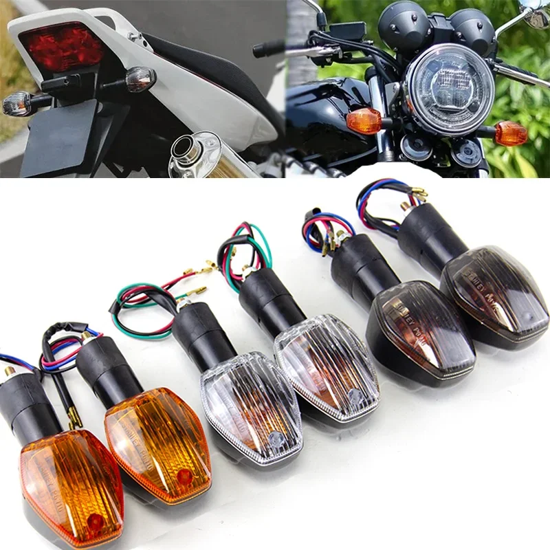 Intermitente para moto Honda CB400, CB1300, Hornet y CBR