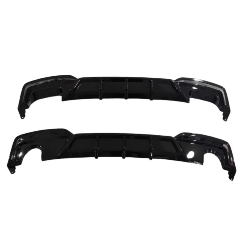 Labio difusor trasero BMW Serie 6 F06/F12/F13 M Sport - imagen 4