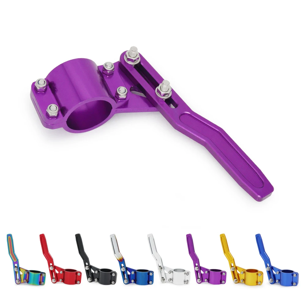 Extensión universal de aluminio para palanca de intermitentes de coche - imagen 3