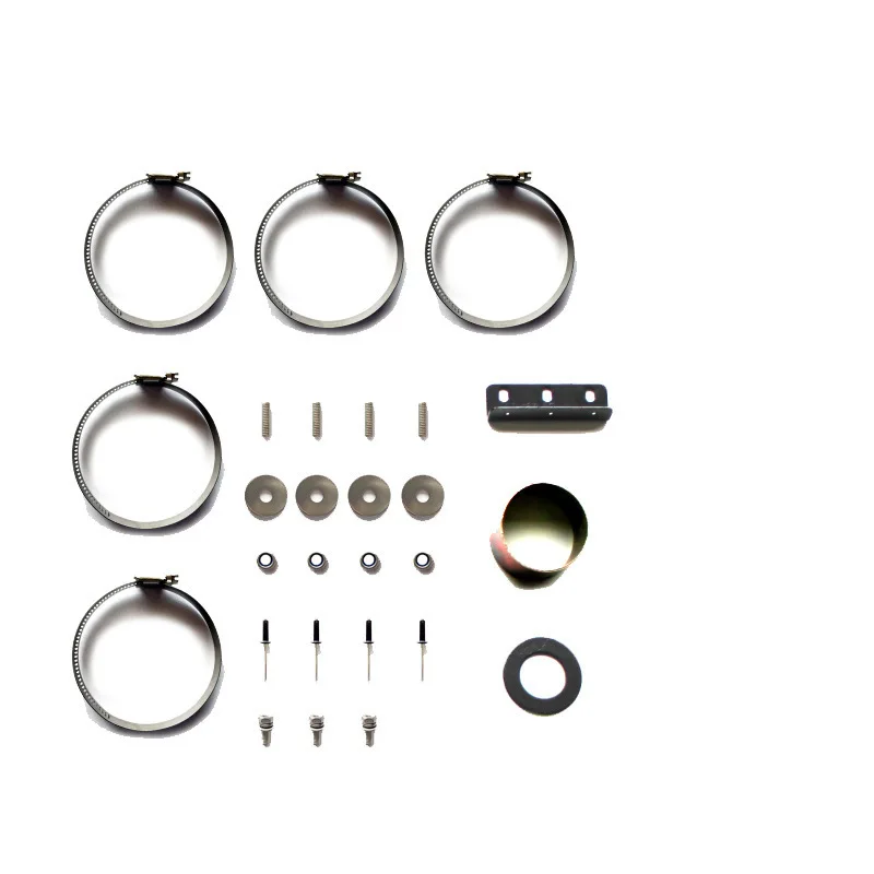 Kit snorkel para vadear Toyota Hilux - imagen 4