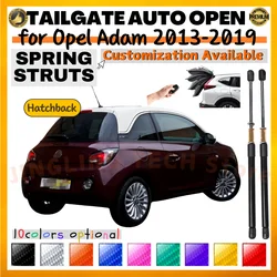 Amortiguadores de portón trasero para Opel Adam (2013-2019)