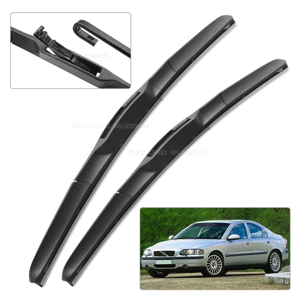 CREATROAD limpiaparabrisas delantero Volvo S60 2000-2004 - imagen 2