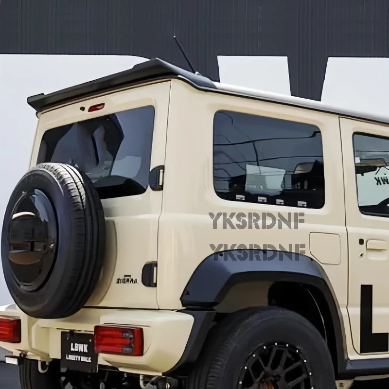 Alerón trasero de maletero para Suzuki Jimny JB64/JB74 2019-2021 - imagen 3