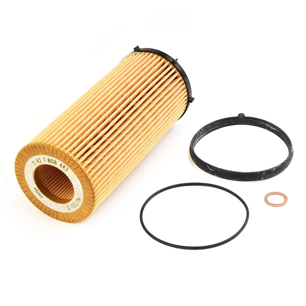 Filtro de aceite BMW 11427808443 – compatible 325d 330d 530d X5 X6 - imagen 3