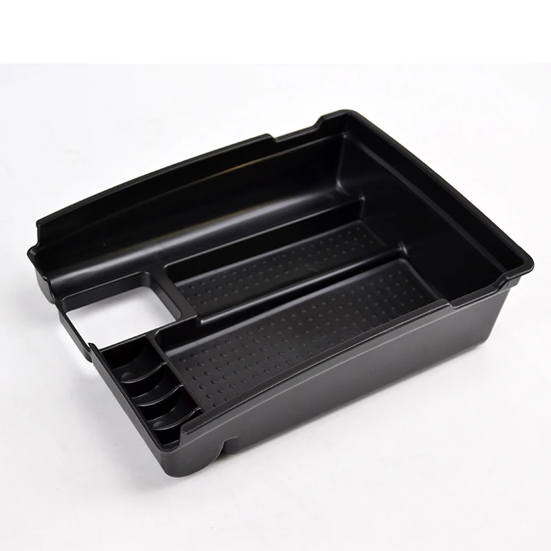 Reposabrazos central Nissan Qashqai J11 2014-2017 con almacenamiento - imagen 4