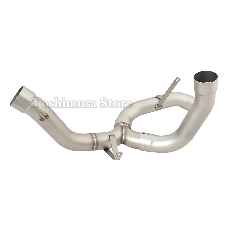 Silenciador Tube Link Ducati Multistrada 1200 - imagen 4