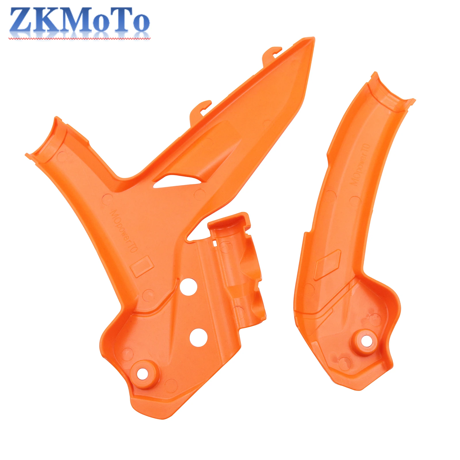 Protector de marco KTM EXC SX XC XCF 125-500 (2023-2024) - imagen 2