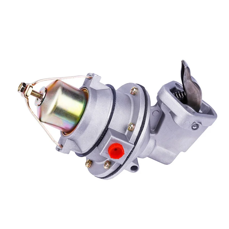 AB56 Bomba de combustible mecánica para Mercruiser GM 4,3-5,7 V6/V8 - imagen 3