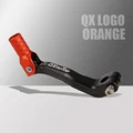 QX Orange Black