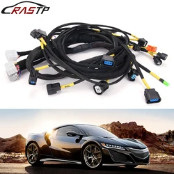 RASTP Mazo de cables para motor Honda K20/K24 Civic e Integra