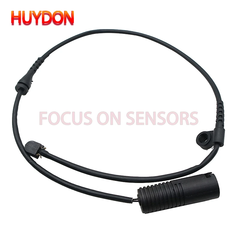 34351182064   Sensor de desgaste de pastillas de freno delantero trasero para BMW 740i 1995 1997-2001 34351182065   Repuestos para automóviles