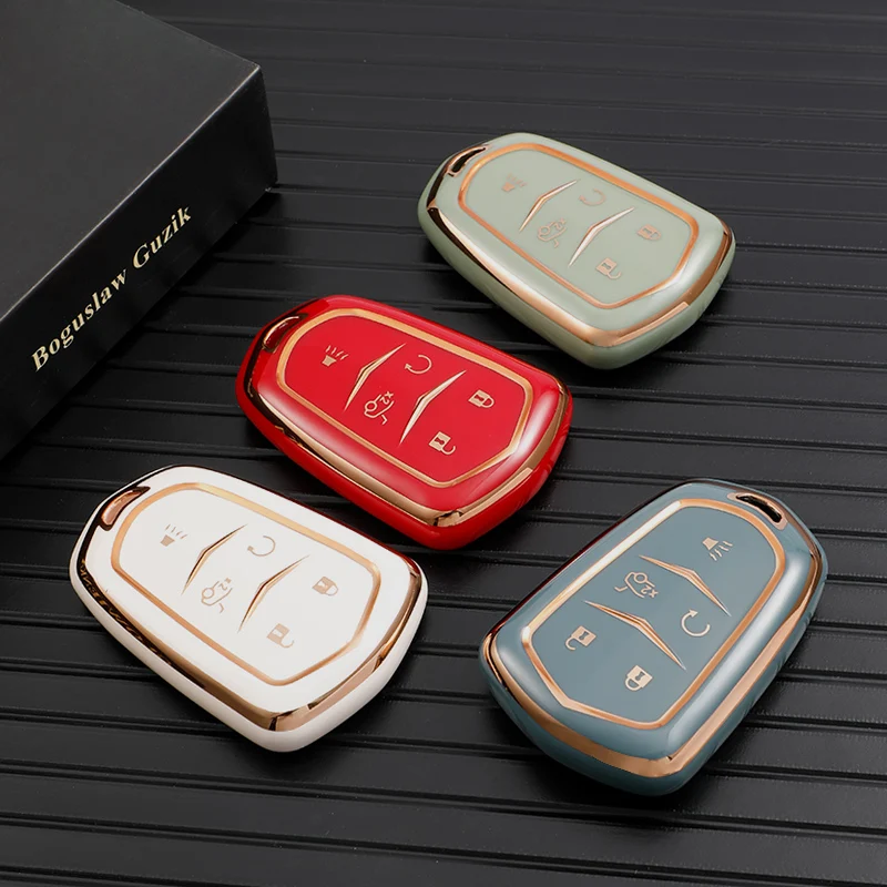 Detalle de la funda protectora para llave de coche