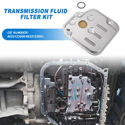 Cárter aceite transmisión automática UXCELL 4632123000 – Elantra 2007