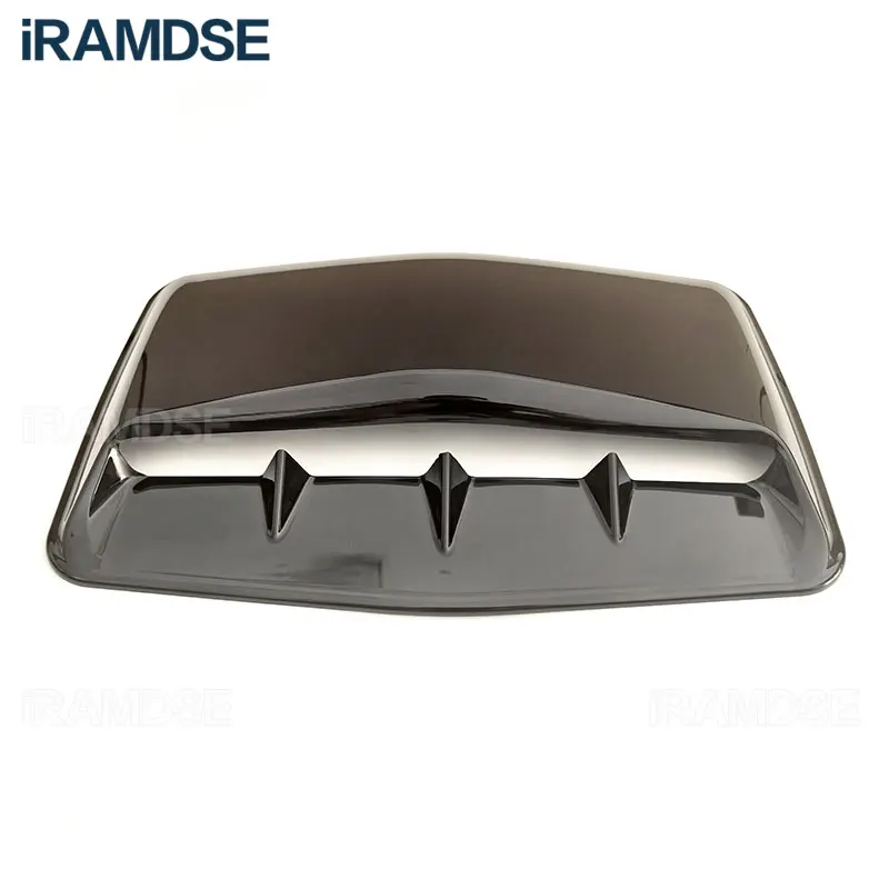 Toma de aire decorativa para capó MG 7 2023-2024 - imagen 4