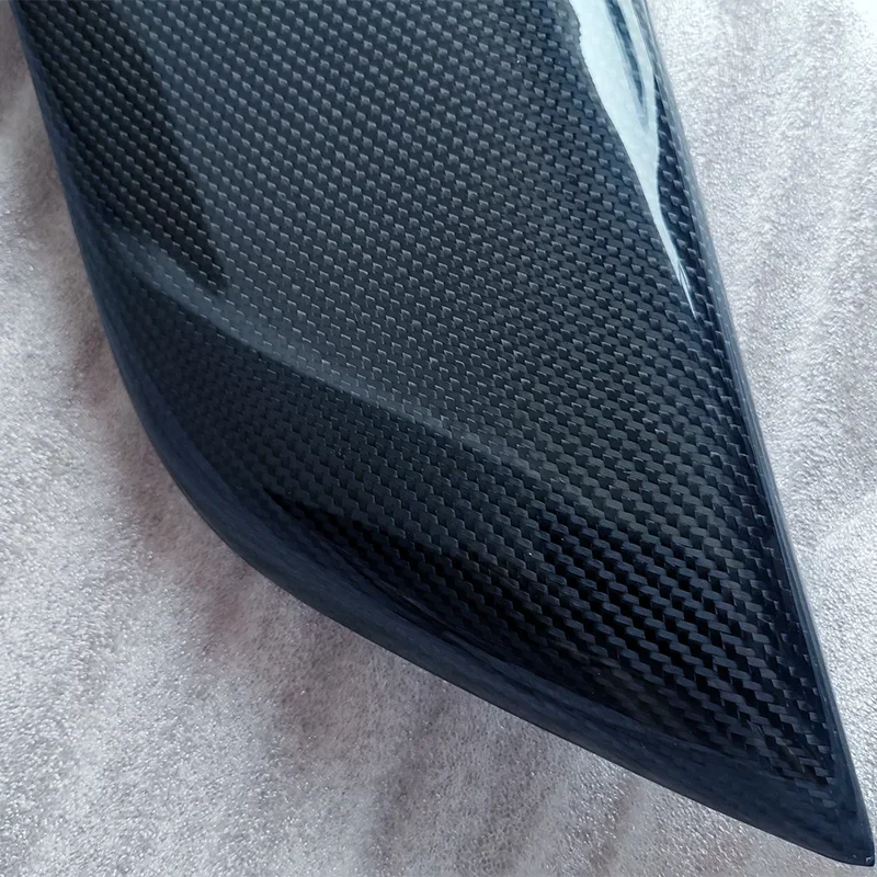 Alerón fibra de carbono tipo pato para Mercedes-Benz CLA W117 2013-2019 - imagen 5