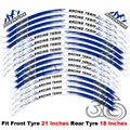 Front21 Rear18 C