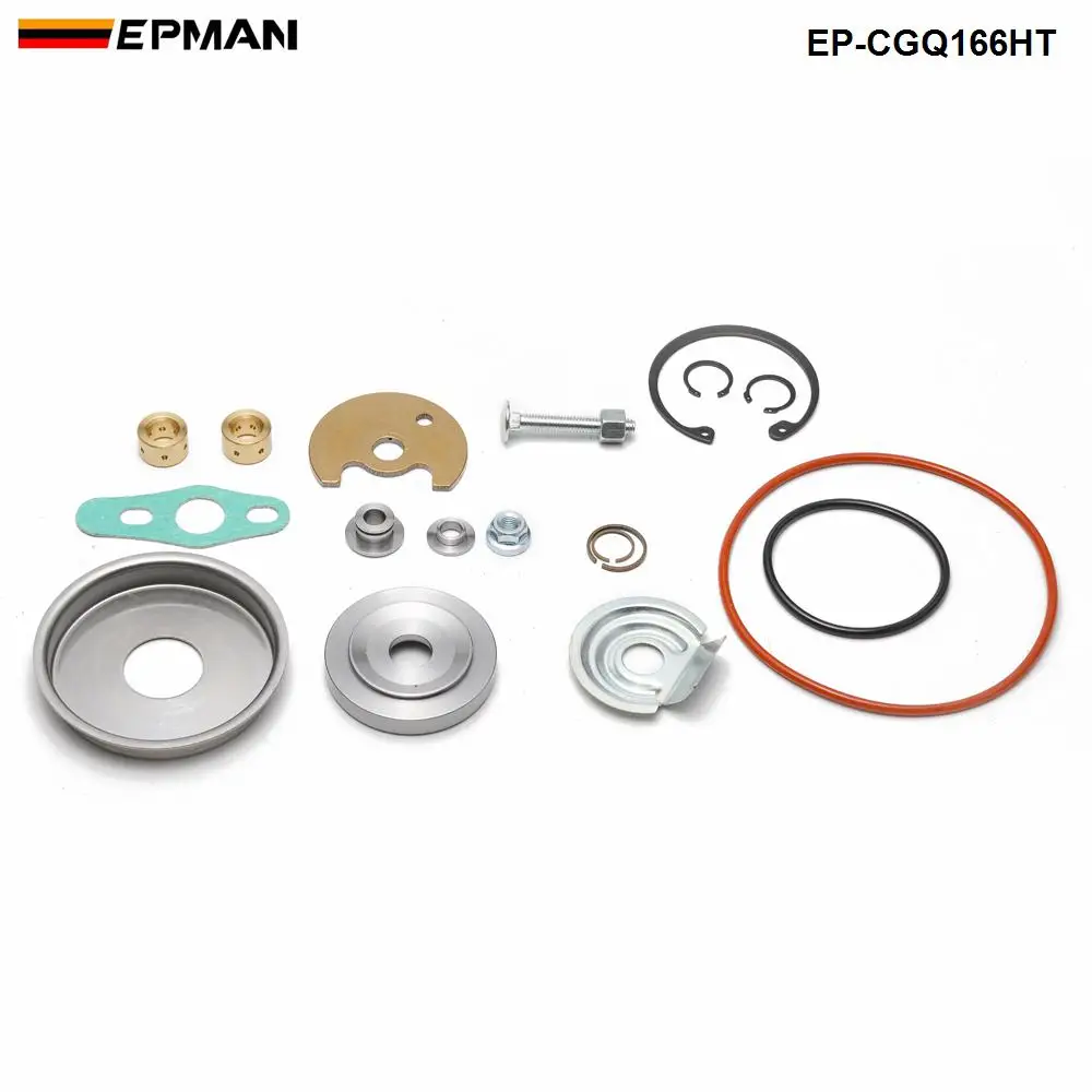 Turbocompresor EPMAN TD05HR para Mitsubishi Lancer EVO IX - imagen 2