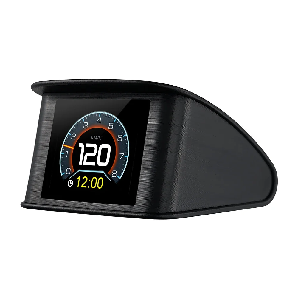 Pantalla digital OBD2 para coche: velocímetro, RPM y temperatura - imagen 5