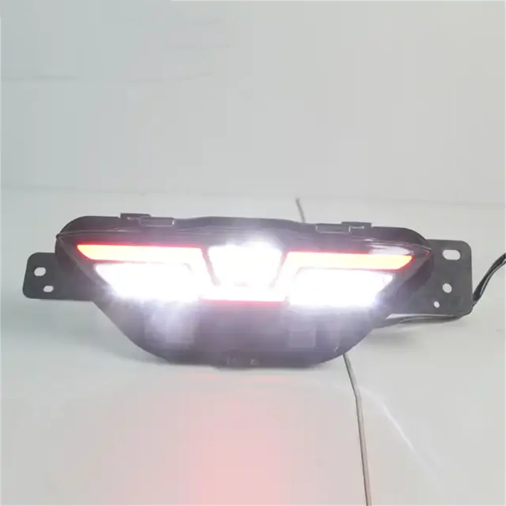 Piloto trasero LED de paragolpes para Toyota C-HR 2016-2020 - imagen 5