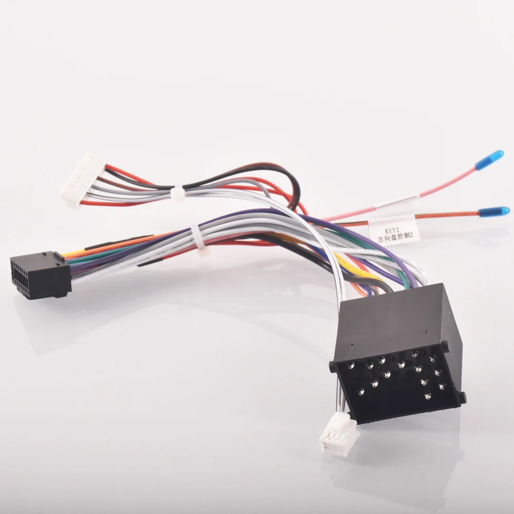 Adaptador arnés radio BMW 16 Pin – E46 3 Serie E39 5 Serie X5 - imagen 4