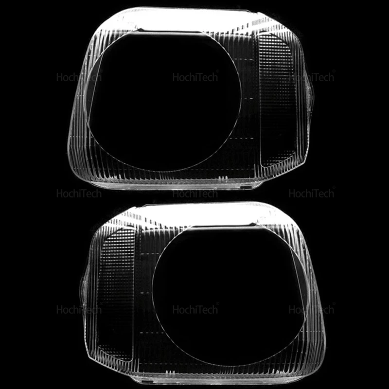 Lente transparente de faro para Suzuki Jimny JB23/JB33/JB43/JB53 - imagen 3