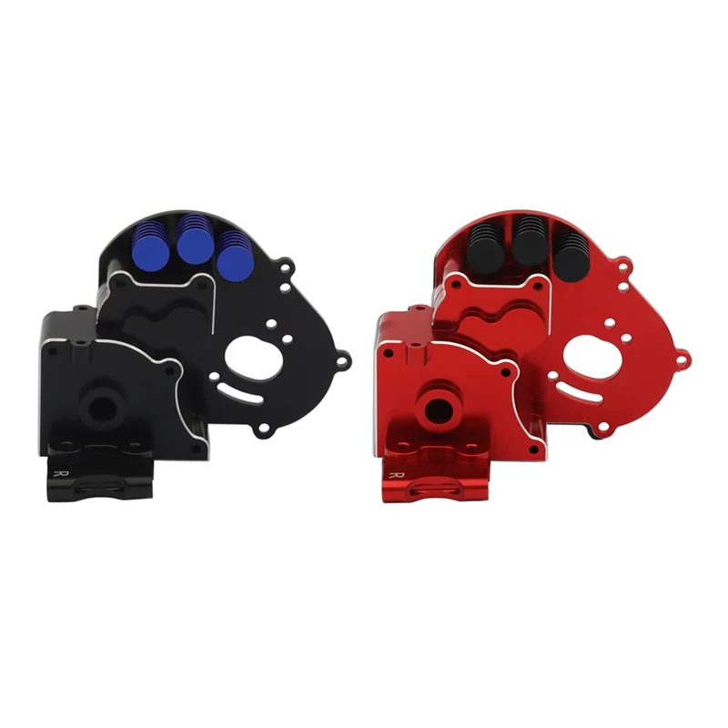 Caja cambios transmisión metal Traxxas Slash 2WD VXL y compatibles - imagen 5