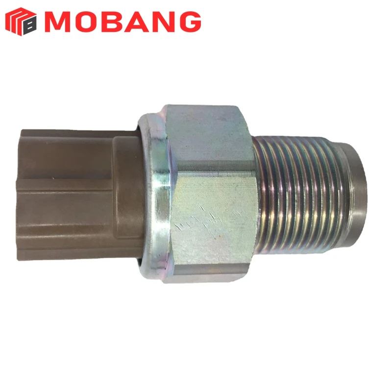 499000-6131 Sensor de presión Common Rail para Nissan Navara/Pathfinder 2.5 dCi - imagen 2
