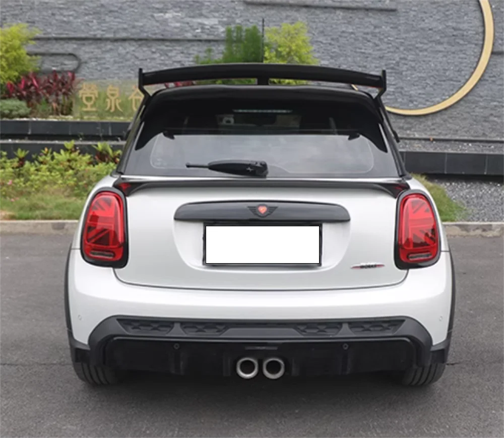 Alerón trasero de fibra de carbono para MINI F56 Cooper, S y JCW - imagen 2