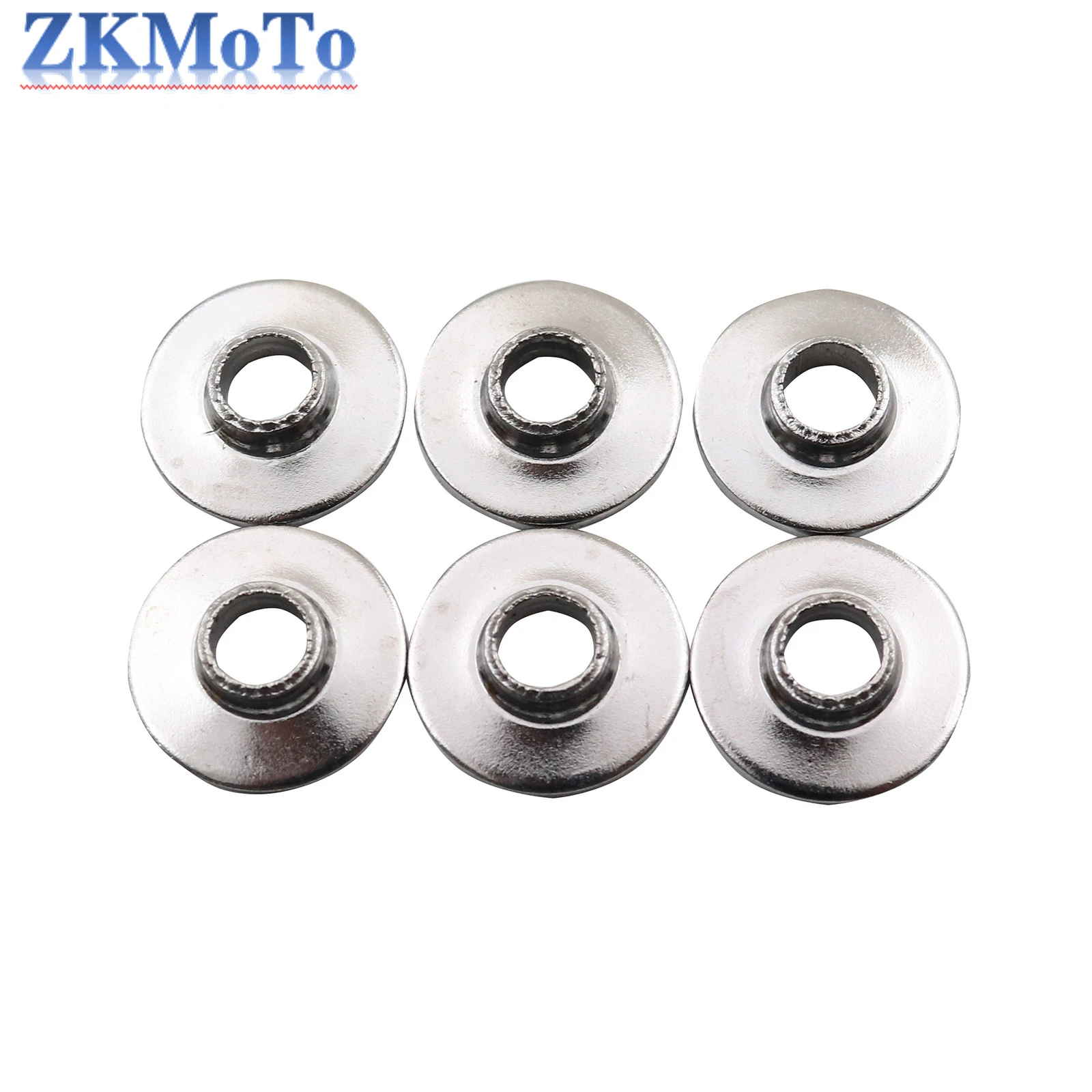 Kit tornillos guardabarros carenado Yamaha YZ/YZF 125-350 - imagen 5
