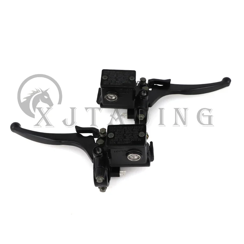 Bomba de freno hidráulica ATV GY6 150-250 cc con freno de estacionamiento