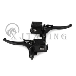 Bomba de freno hidráulica ATV GY6 150-250 cc con freno de estacionamiento