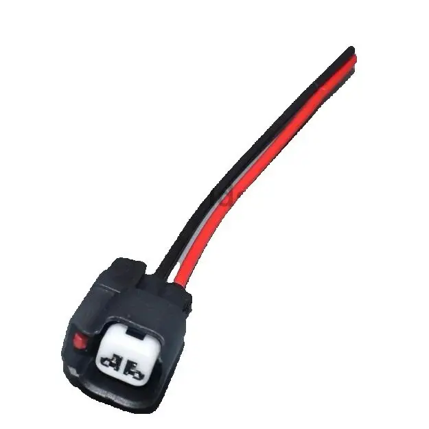 Conector Sensor ABS Shhworldsea 34675-0001 – Adaptador Eléctrico 2 pines