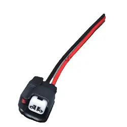 Conector Sensor ABS Shhworldsea 34675-0001 – Adaptador Eléctrico 2 pines