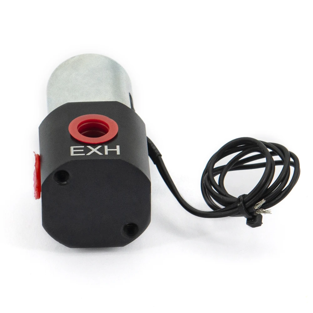 Válvula solenoide 2 vías 12V para suspensión neumática – 20 bar - imagen 4