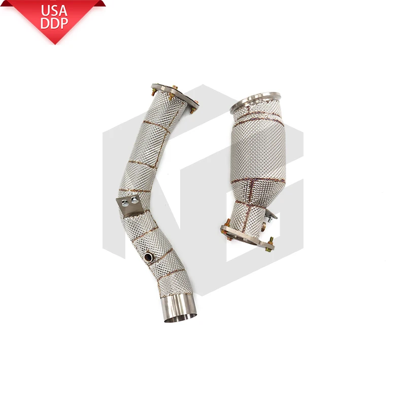 Tubo de bajada sin catalizador para Range Rover Sport 3.0 V6