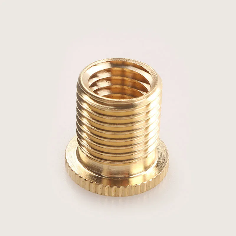 Pomo de cambio de aluminio con adaptador roscado M12x1.25 - imagen 5