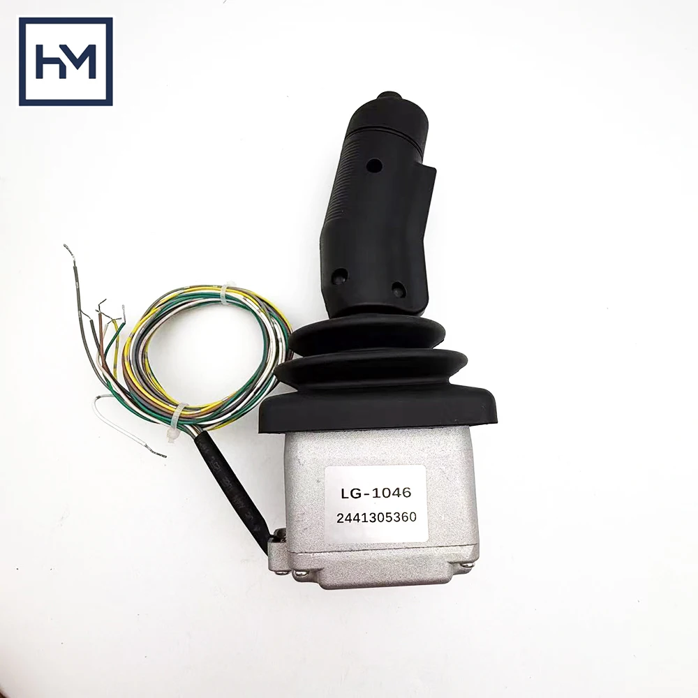 Controlador de elevación de Joystick de doble eje 2441305360 para Haulotte HA15X HA16X HA20PX HA32PX HA80JRT HA120PX HB44J - imagen 4