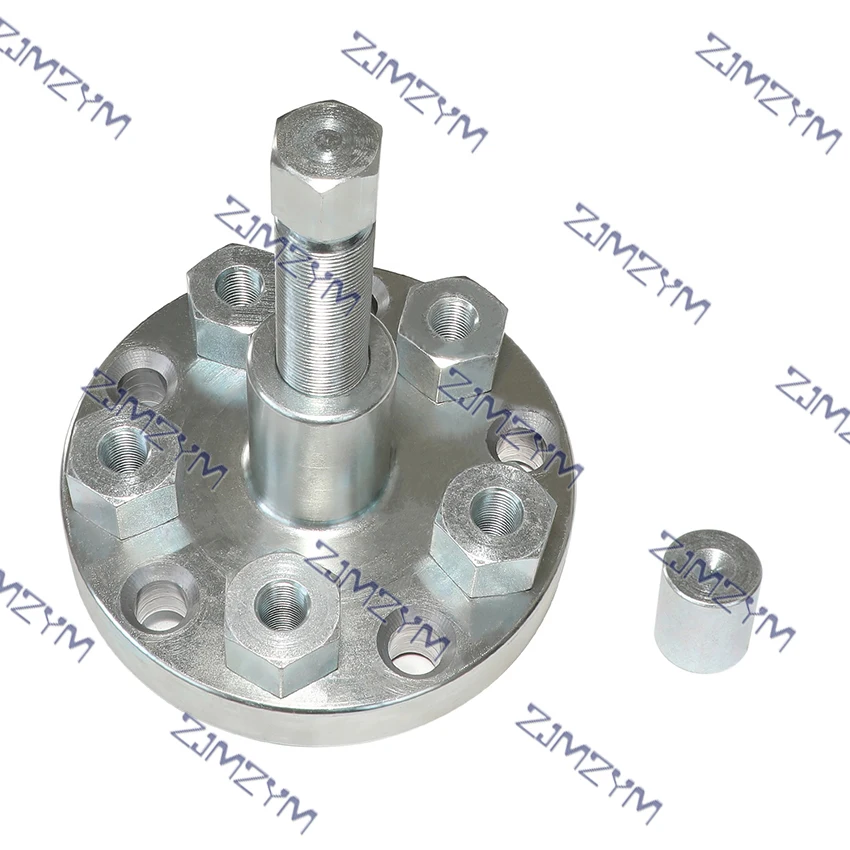 Extractor medio eje Land Rover 205-857 – desmontaje cubo rueda - imagen 5