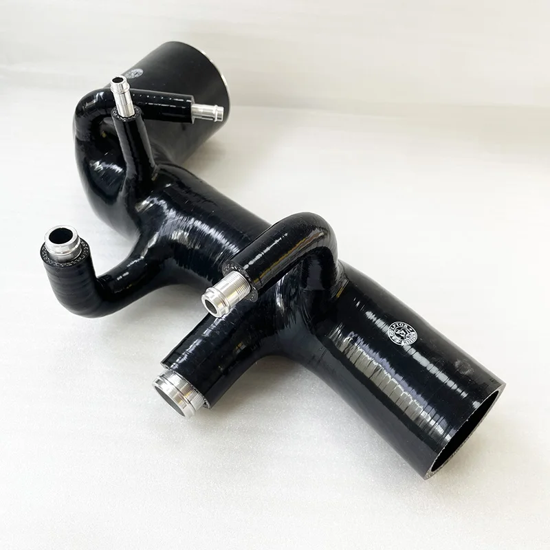 Manguito turbo de silicona para Subaru Impreza WRX STI EJ20 GDB - imagen 4