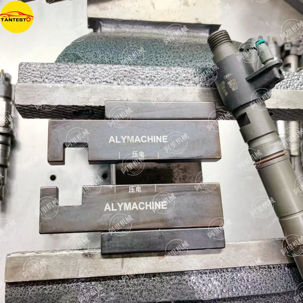 Herramienta reparación abrazadera inyector piezoeléctrico Bosch Denso - imagen 3