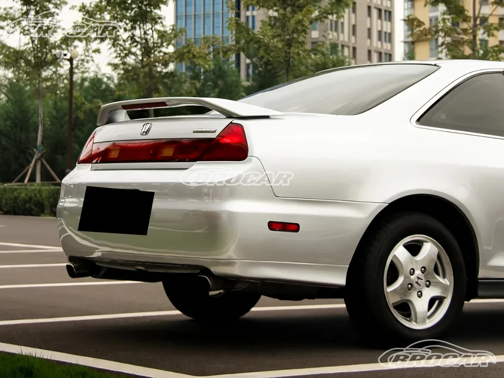 Alerón de maletero sin pintar ABS para Honda Accord CG3/CG5 - imagen 2