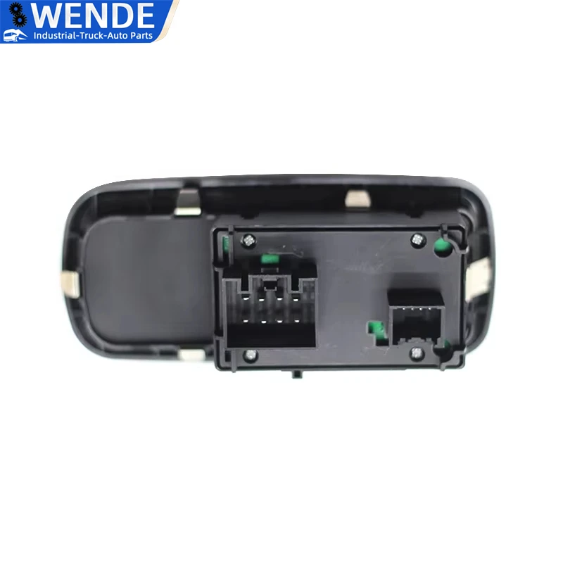 8A6T-14A132-AC Interruptor de elevalunas para Ford Fiesta MK7 - imagen 4