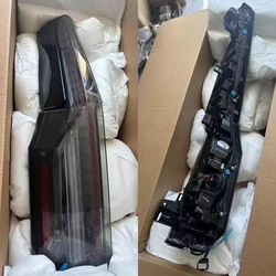 Conjunto luz trasera LED Cadillac Escalade 2025 freno y giro