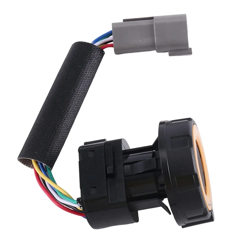 CAT 526-5708 Interruptor arranque botón pulsador 320GC 323GC 336GC 345GC - imagen 3