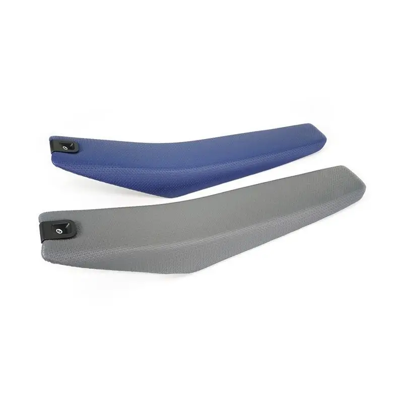 Asiento completo HUSQVARNA FC 250/350/450 2023-2024 gris azul - imagen 4