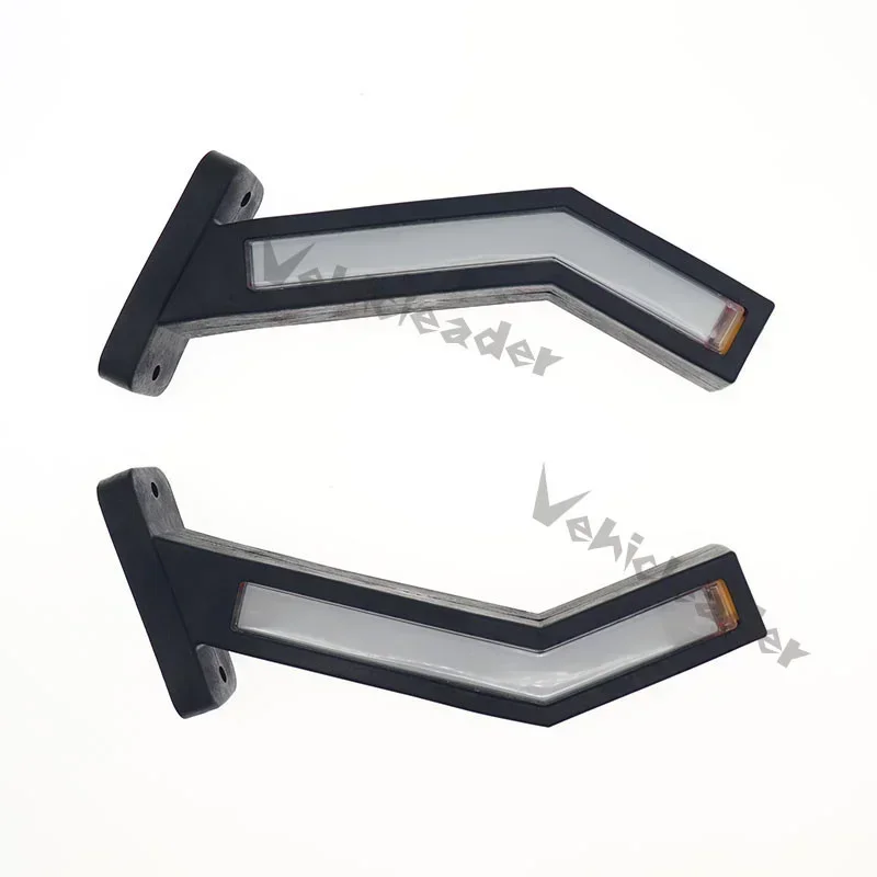 Luz lateral LED secuencial para remolque, camión y caravana - imagen 3