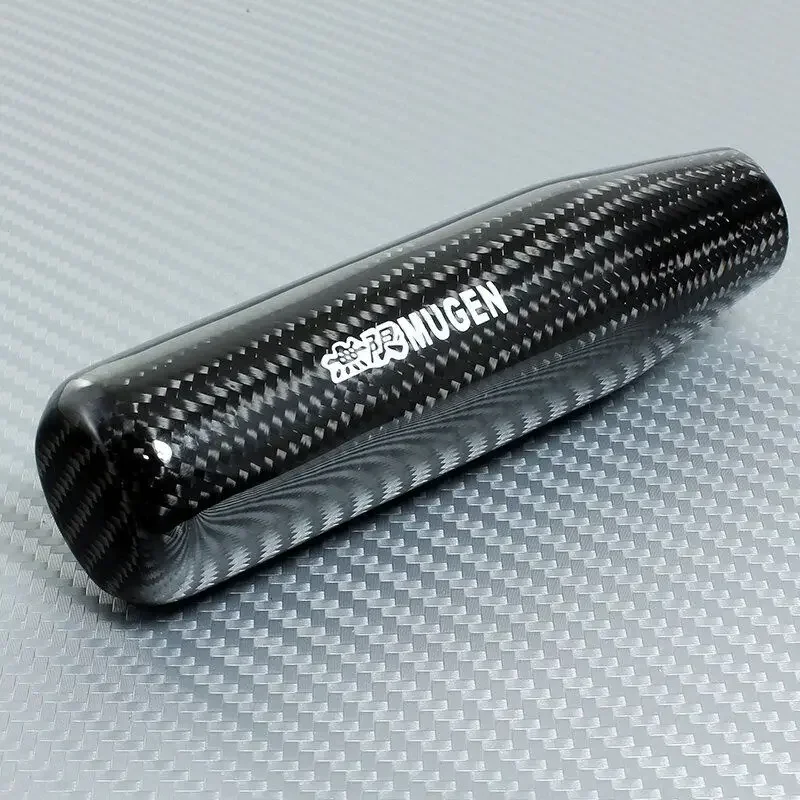 Perilla de cambio manual fibra de carbono Honda Acura – 5/6 velocidades - imagen 3