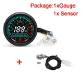 Gauge with Sensor